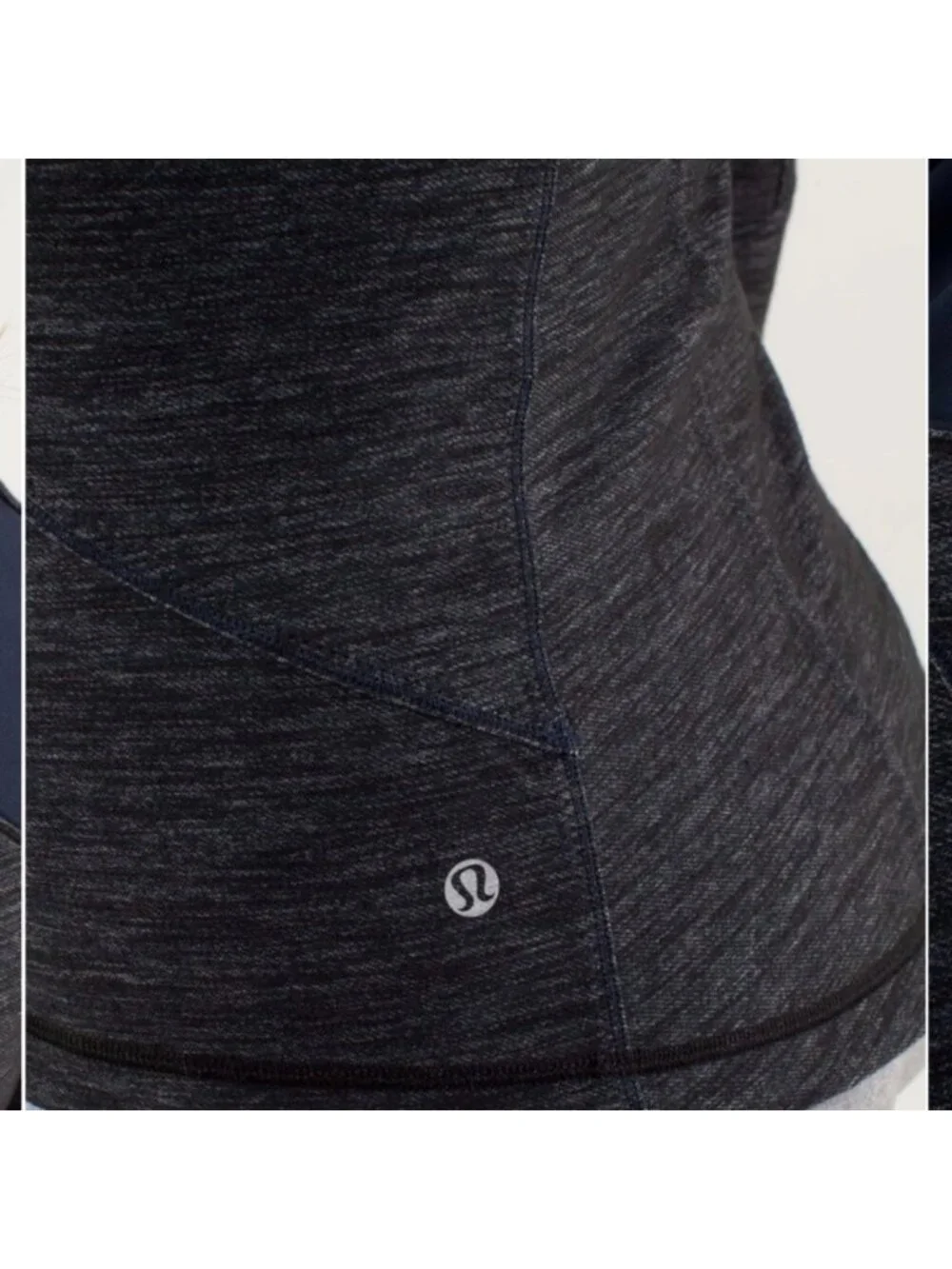 lululemon athletica zip it
